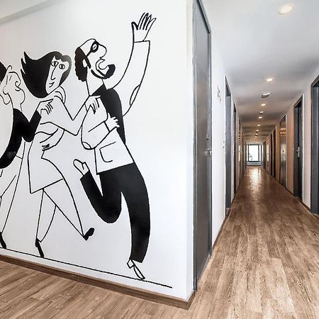 Townhouse Che Sigma 호텔 하이데라바드 외부 사진