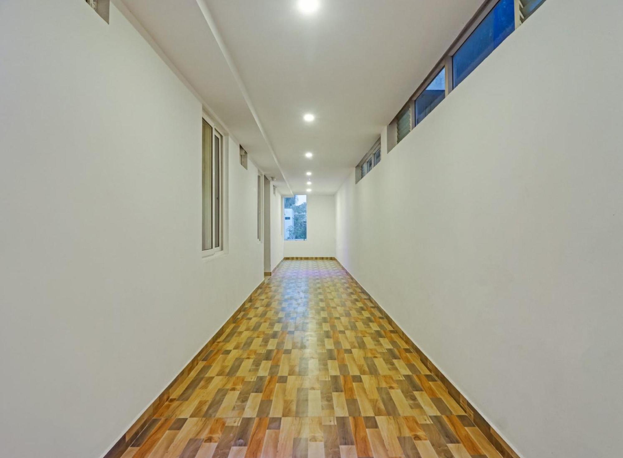 Townhouse Che Sigma 호텔 하이데라바드 외부 사진