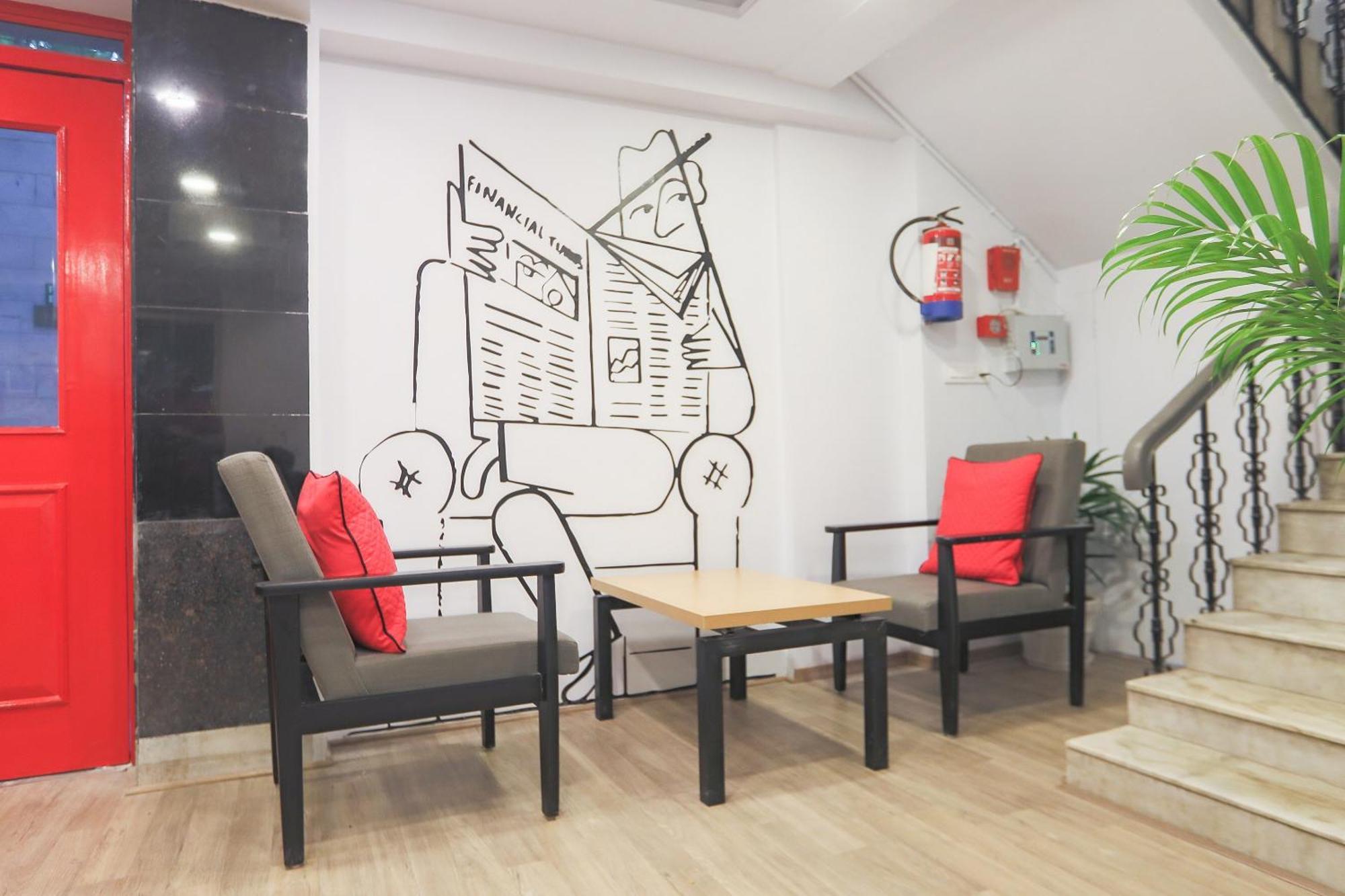 Townhouse Che Sigma 호텔 하이데라바드 외부 사진