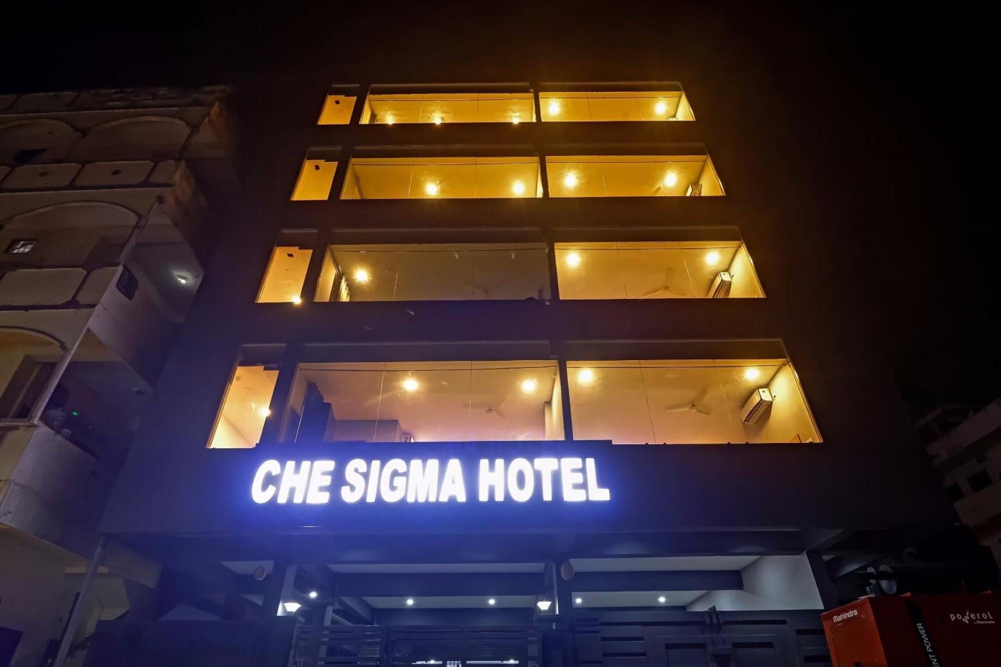 Townhouse Che Sigma 호텔 하이데라바드 외부 사진