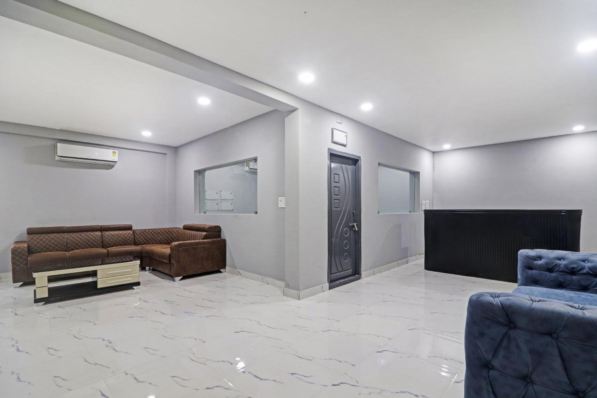 Townhouse Che Sigma 호텔 하이데라바드 외부 사진