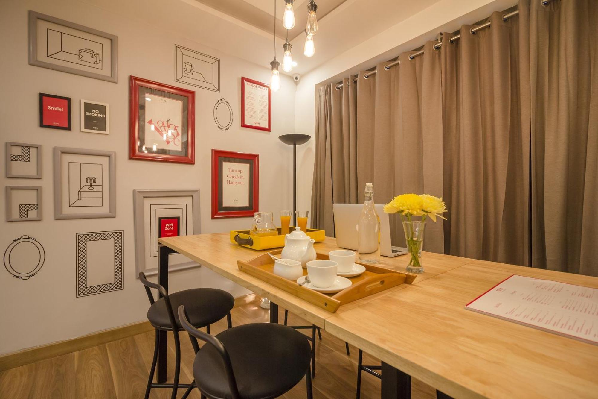 Townhouse Che Sigma 호텔 하이데라바드 외부 사진