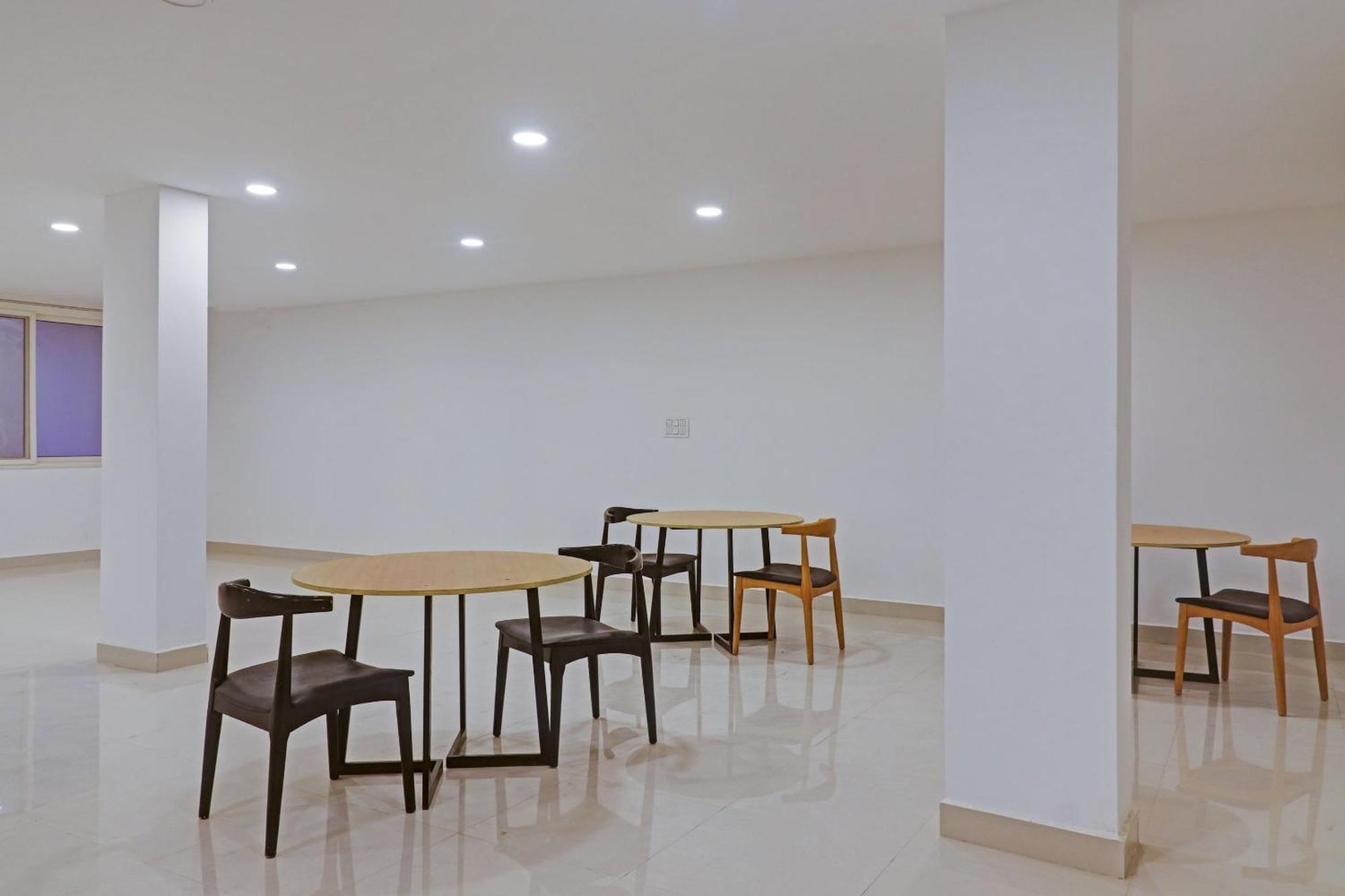 Townhouse Che Sigma 호텔 하이데라바드 외부 사진