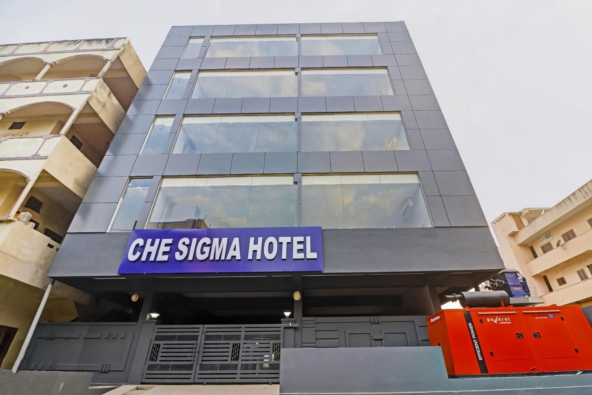 Townhouse Che Sigma 호텔 하이데라바드 외부 사진