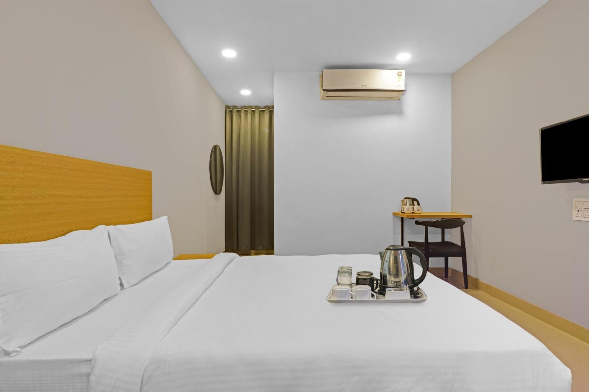 Townhouse Che Sigma 호텔 하이데라바드 외부 사진
