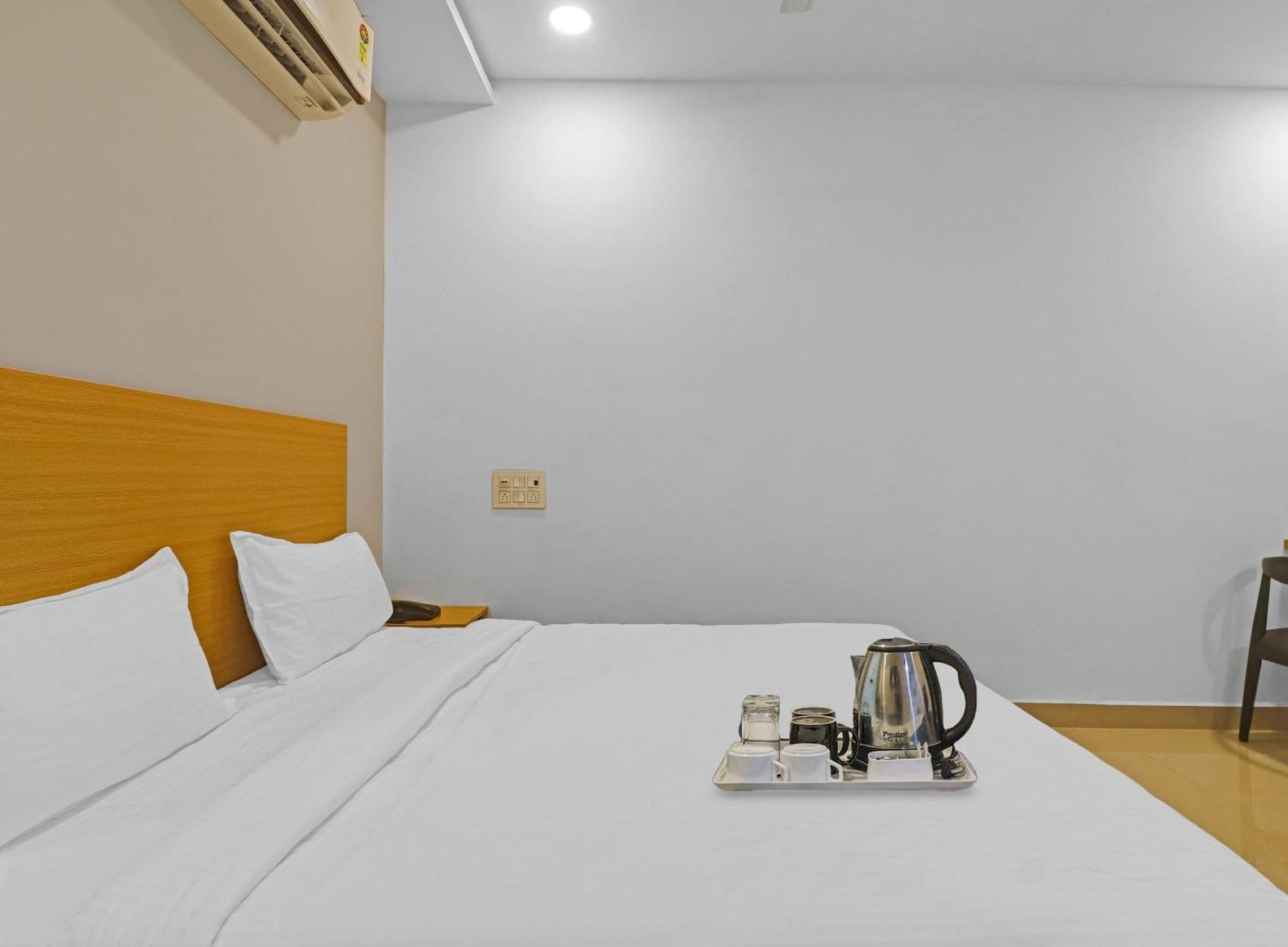 Townhouse Che Sigma 호텔 하이데라바드 외부 사진