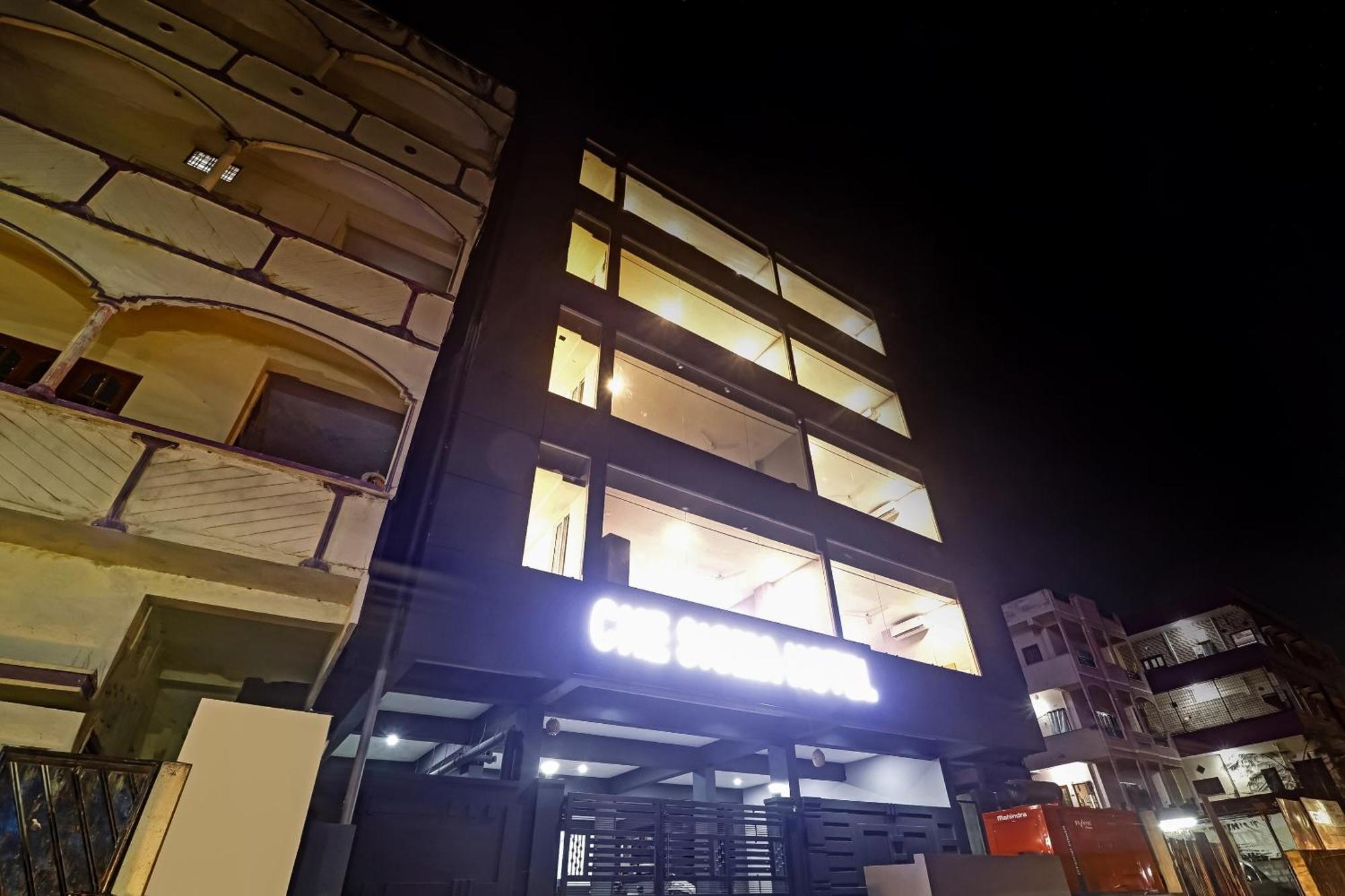 Townhouse Che Sigma 호텔 하이데라바드 외부 사진
