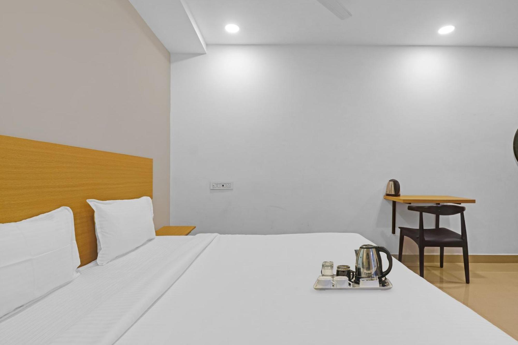Townhouse Che Sigma 호텔 하이데라바드 외부 사진