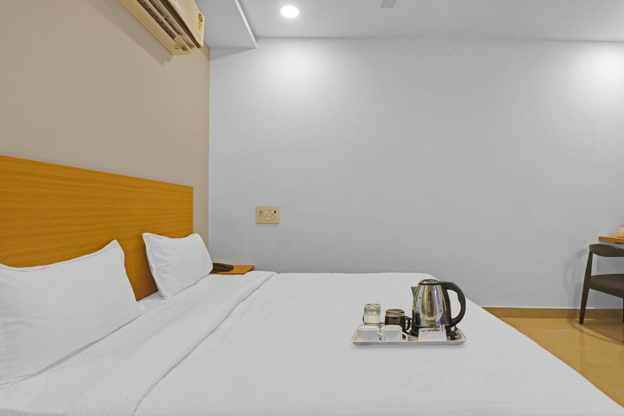 Townhouse Che Sigma 호텔 하이데라바드 외부 사진