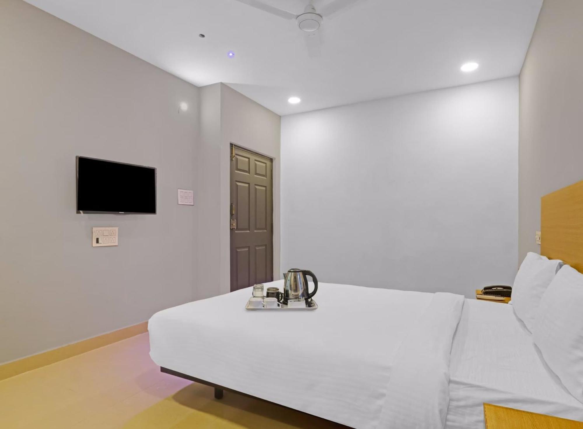 Townhouse Che Sigma 호텔 하이데라바드 외부 사진