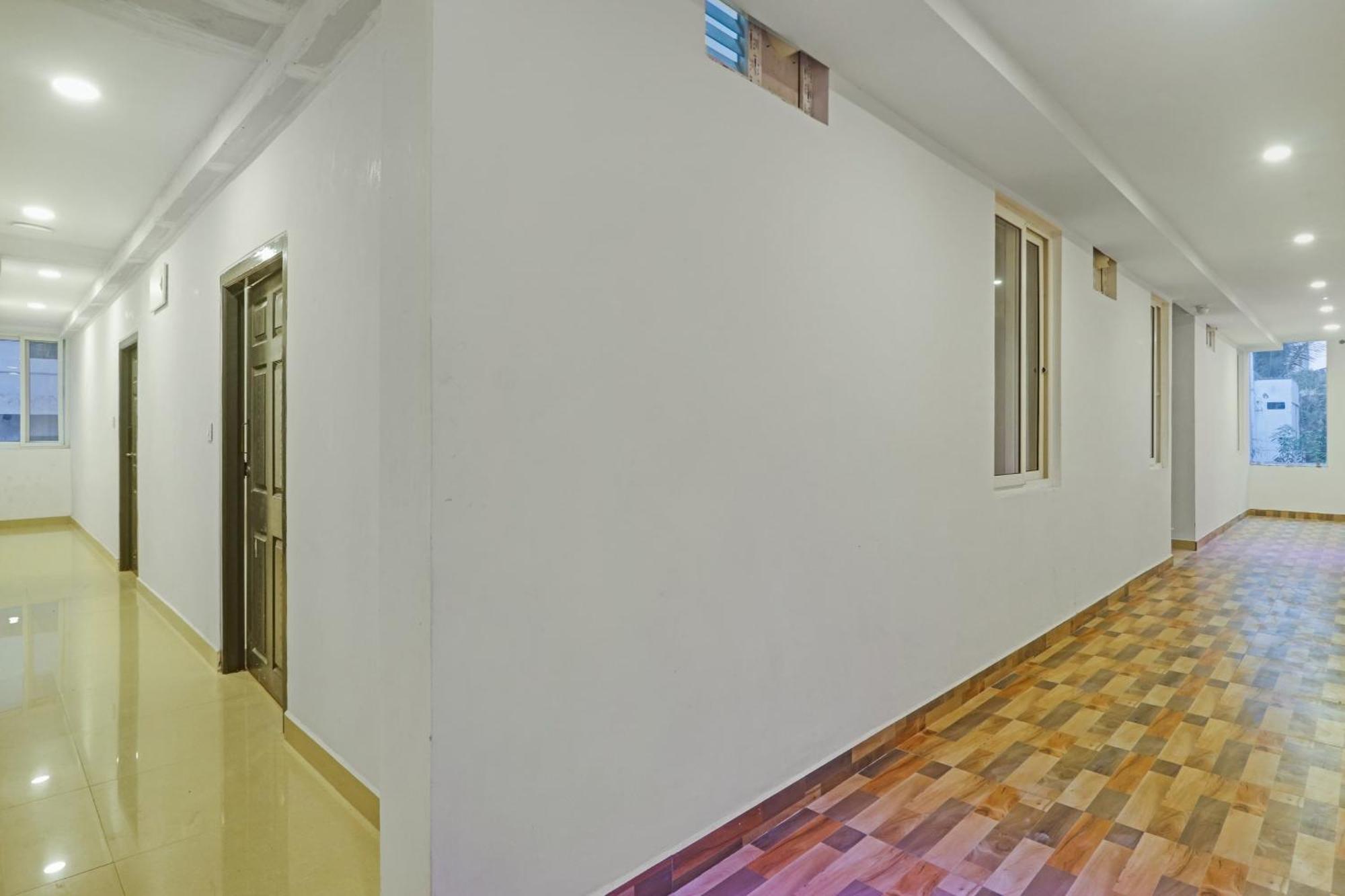 Townhouse Che Sigma 호텔 하이데라바드 외부 사진