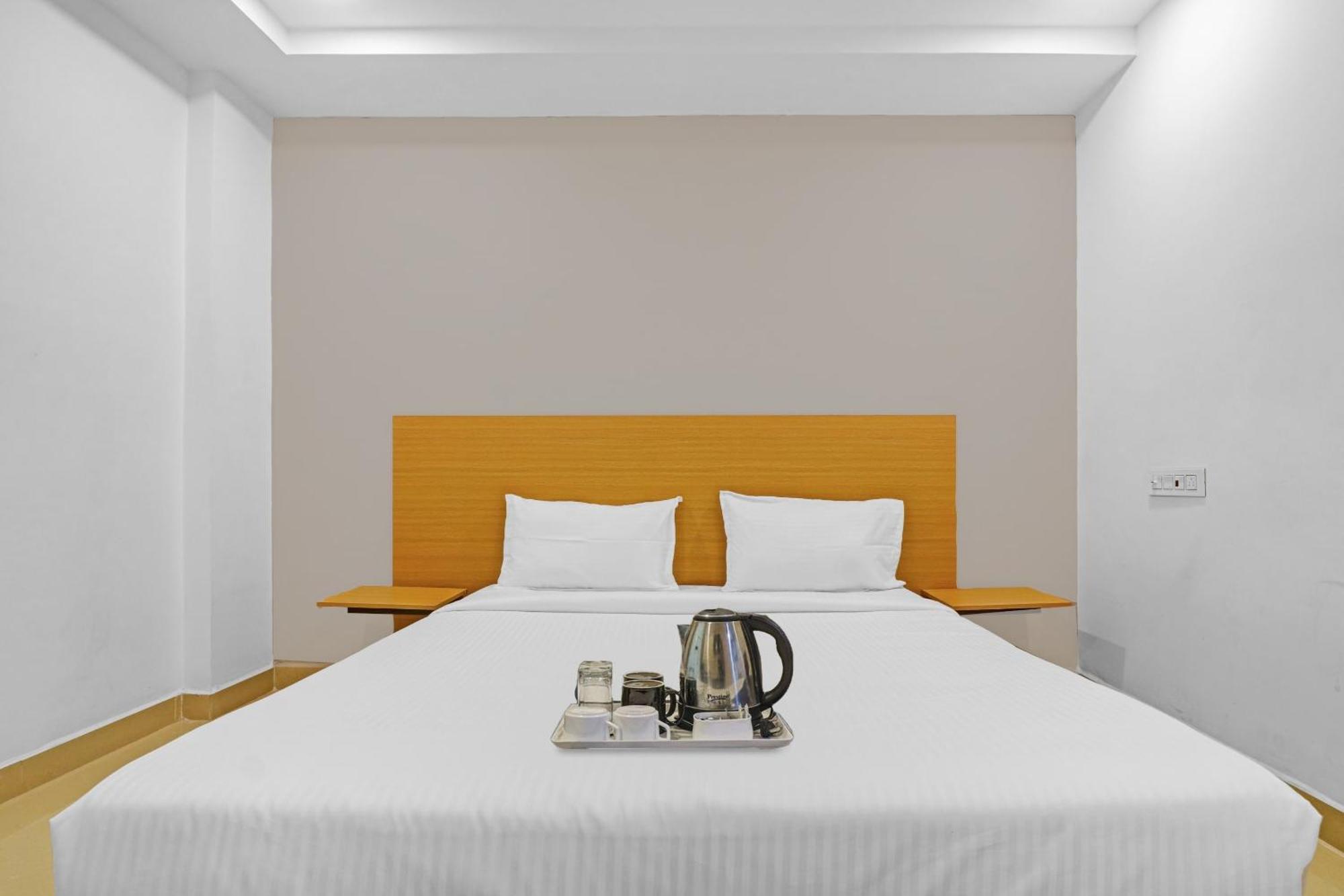 Townhouse Che Sigma 호텔 하이데라바드 외부 사진