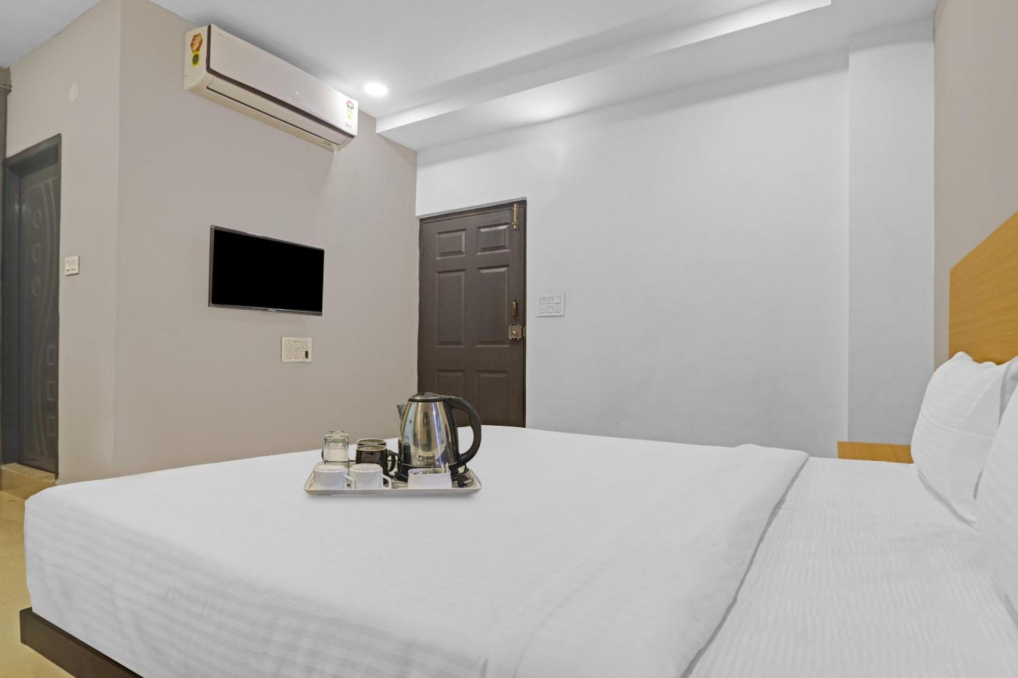 Townhouse Che Sigma 호텔 하이데라바드 외부 사진